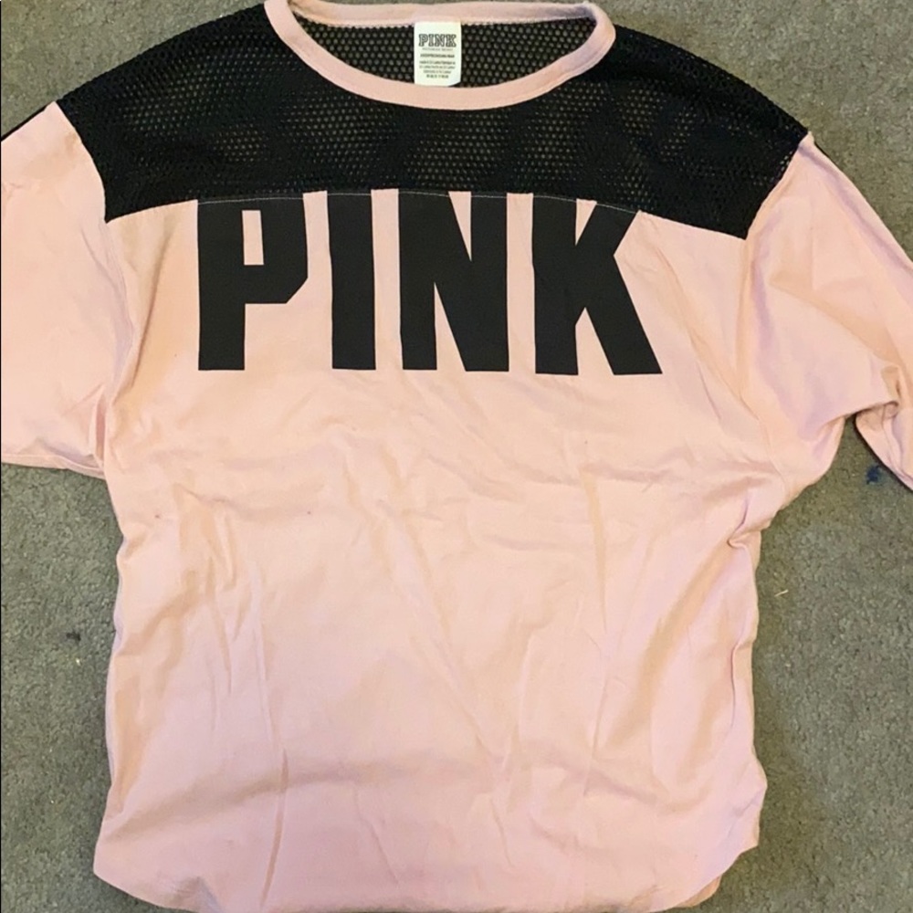 PINK shirt